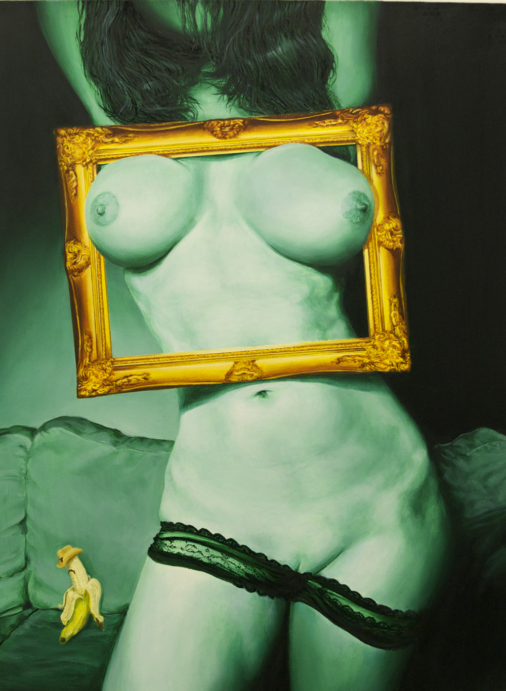 Hey... I Am Up Here Sir